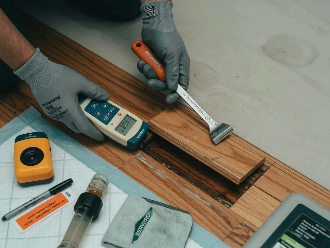 Why choose Water Damage Restoration in Ridgeville, IN